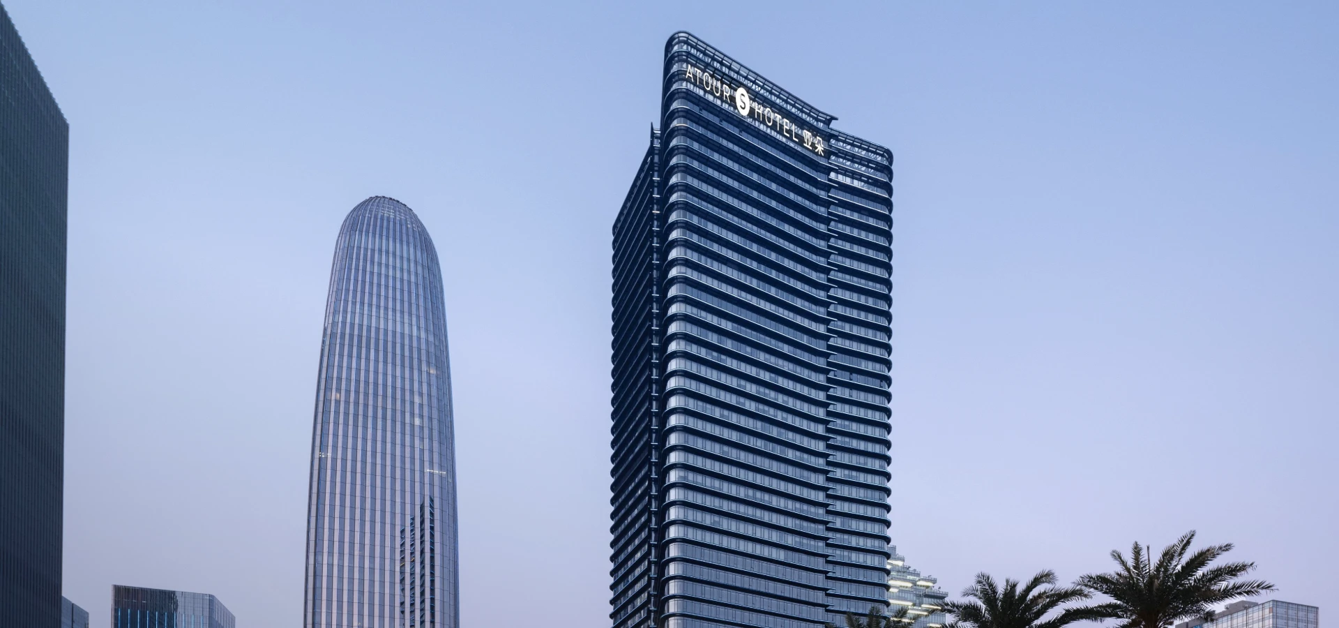 酒店工程建设