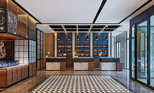 上海国际旅游度假区福朋喜来登酒店