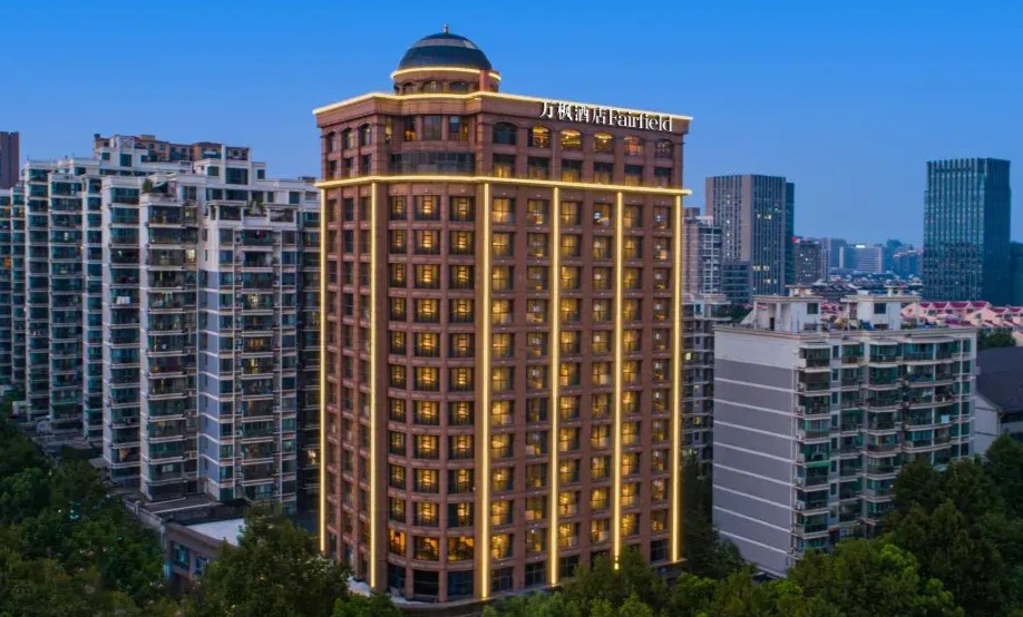 杭州西湖区万豪万枫酒店（黄龙体育中心店）