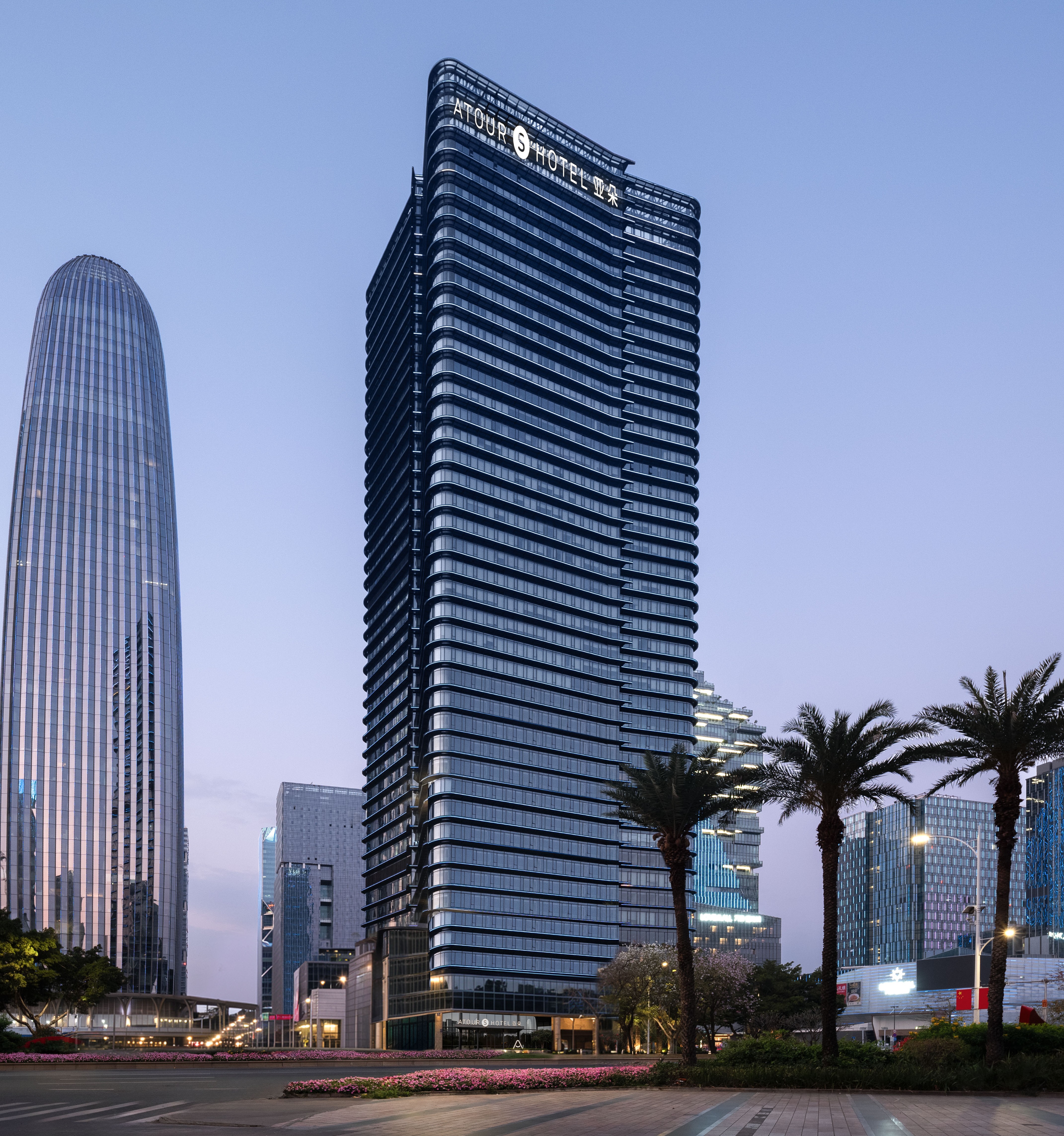 酒店工程建设